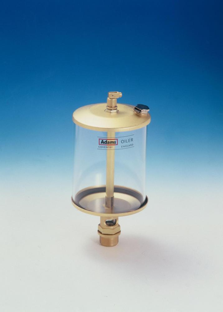 Adams Drip Feed Lubricators - GSF 480 - 1/2" BSP