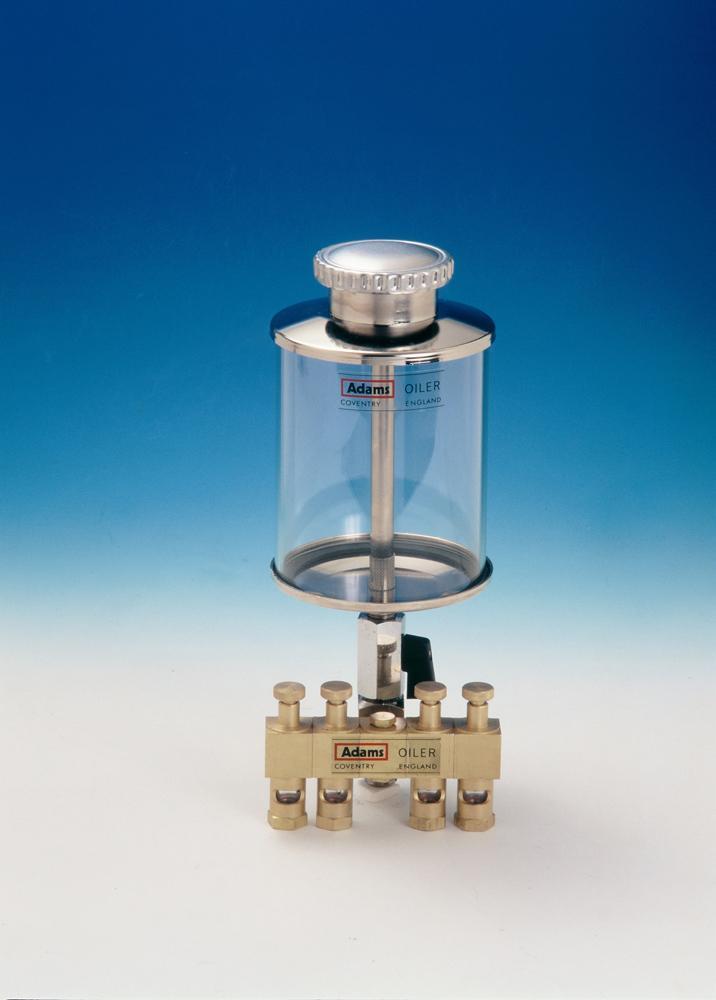 Adams Drip Feed Lubricators - GTM 180 - 1/8" BSP