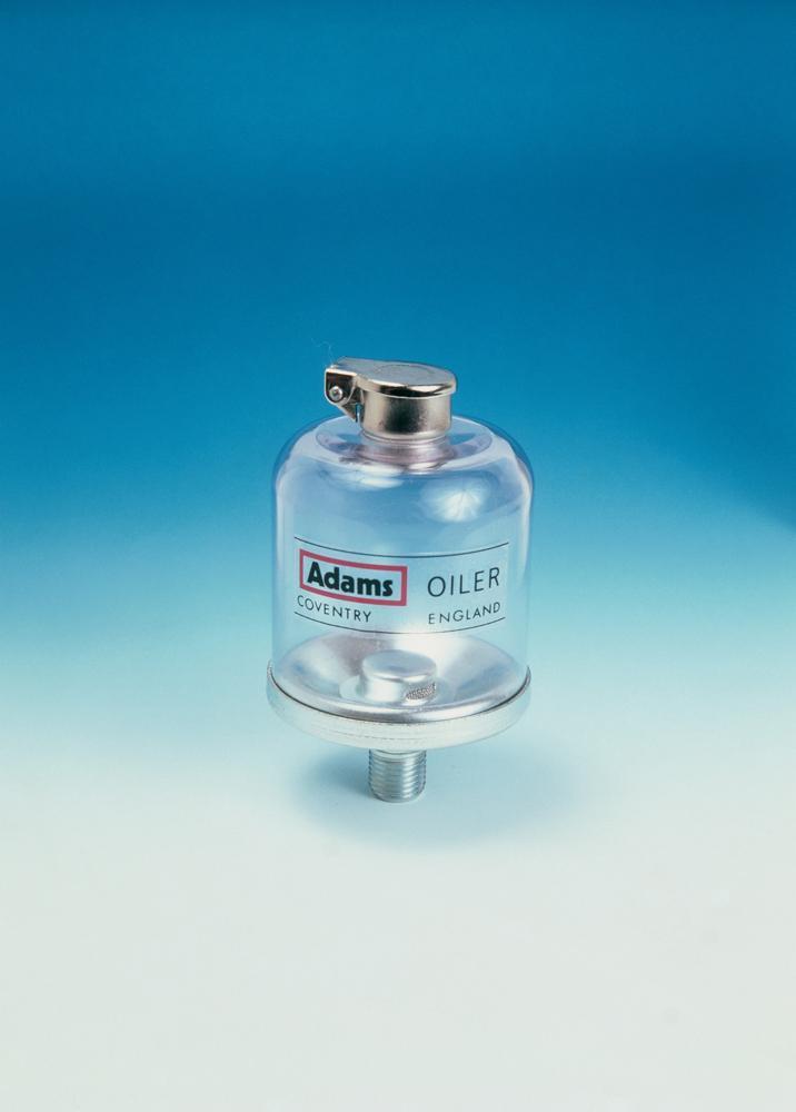 Adams Drip Feed Lubricators - OR 7708 - 1/4" BSP