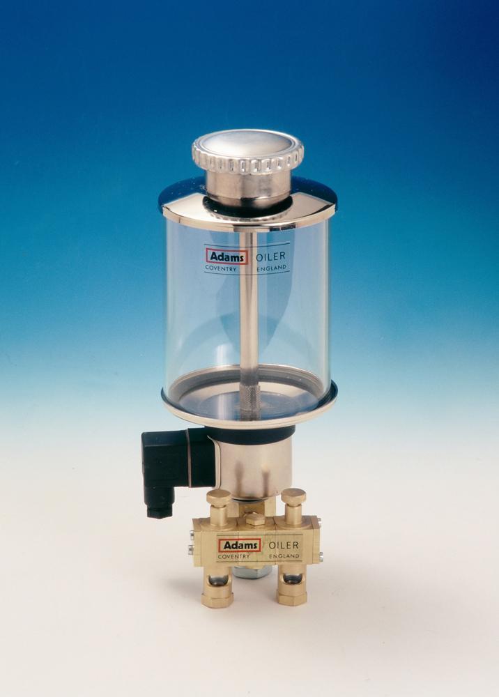 Adams Drip Feed Lubricators - PET 1150 - 1/8" BSP