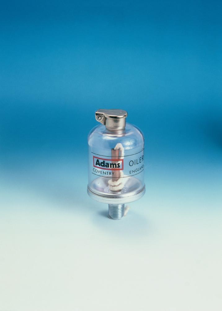 Adams Drip Feed Lubricators - SWF 7717 - 1/4" BSP