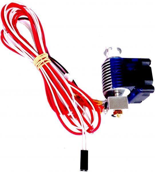 E3D V6 Short distance J-head Hotend with Cooling fan ,heater,thermistor and fan duct for 1.75mm 3D Printer