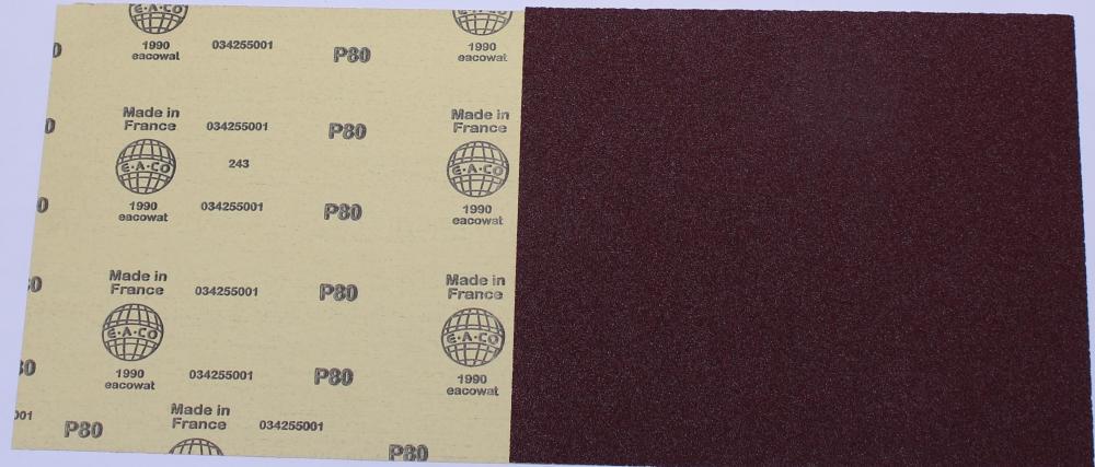 Flexible Waterproof Paper Eaco 115 * 114mm (5 Pcs)
