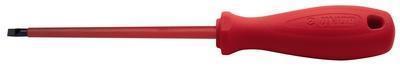 Electric screwdriver with insulated blade 100 * 4mm