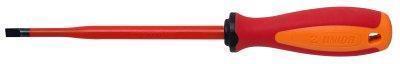 Electric screwdriver with insulated blade 100 * 4mm