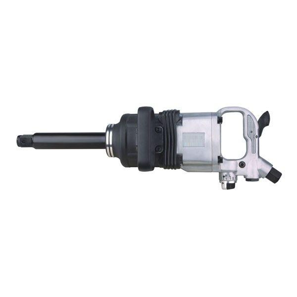 Extended anvil air impact wrench hammer