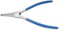 External lock rings pliers straight 300mm