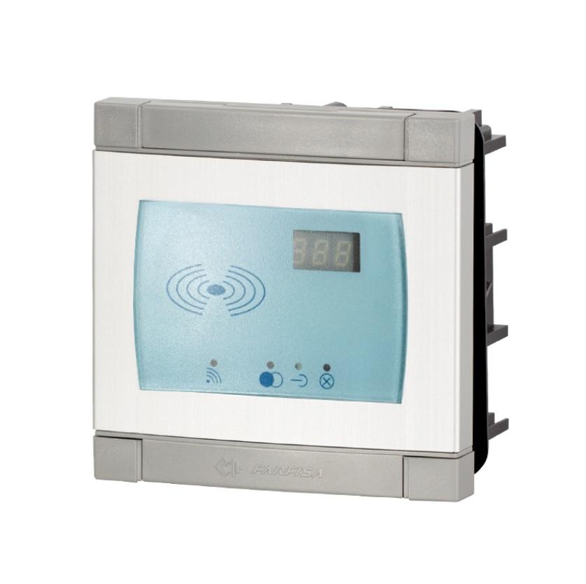 Farfisa FP52 Access Control One Door Panel  - Gray