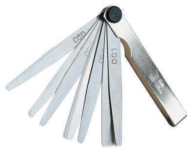 Feeler gauges 20 cm