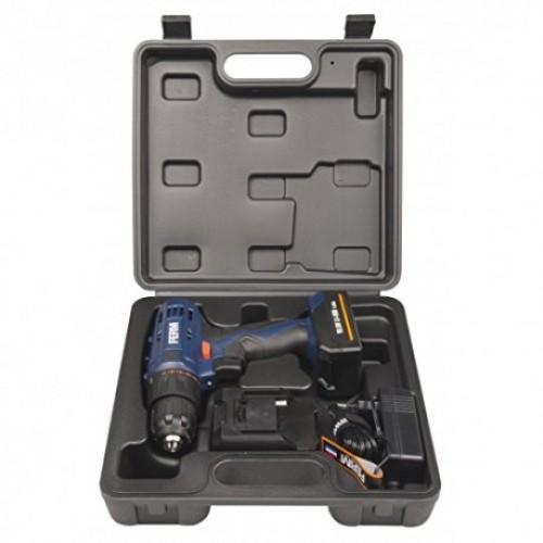 Ferm Cordless Li-Ion drill 12 V 1.3 Ah