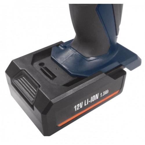 Ferm Cordless Li-Ion drill 12 V 1.3 Ah