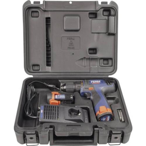 Ferm Cordless LiIon Drill 10.8 v