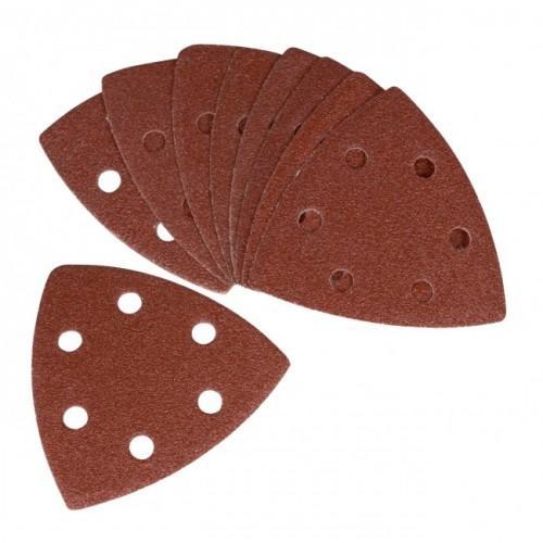 Ferm Delta Sanding Paper Set 10 Piece