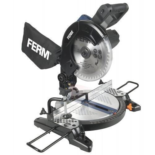 Ferm Compound Mitre Saw 205 mm 1300 W