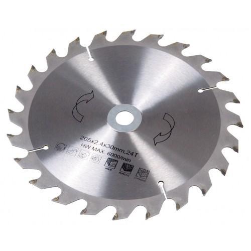 FERM Saw Blade 8 inch 24 teeth