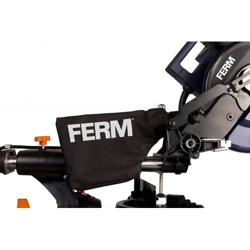 Ferm Single Bevel Slide Mitre Saw 205 mm 1900 W