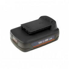 Ferm Tool battery 18 V 1.5 Ah Li-ion