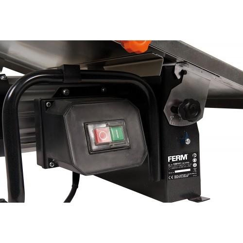 Ferm Power Tile Cutter Machine 200 Mm 900 W