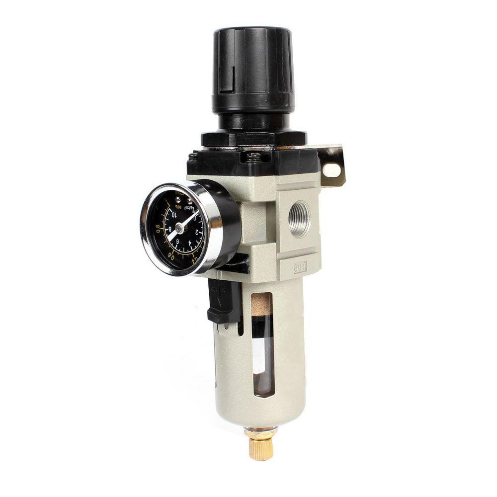 Filter & Regulator 3/4"