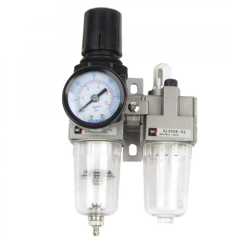 Filter & Regulator & Lubricator (1/4")  Time Joy & Stnc & Jxpc