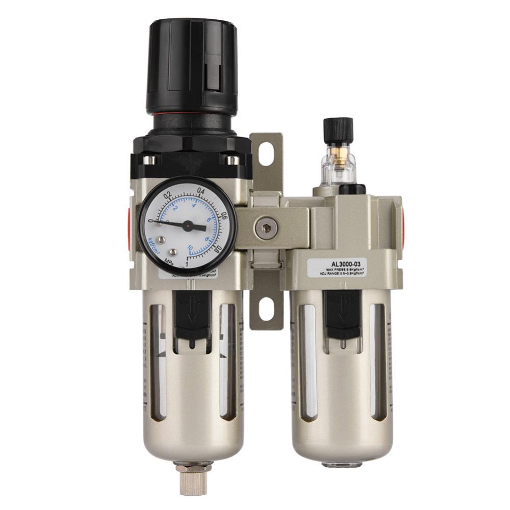 Filter & Regulator & Lubricator (1/4") Time Joy & Stnc & Jxpc