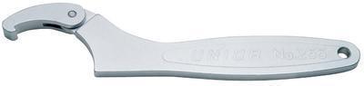 Hook Spanner Wrench 35-50mm Unior
