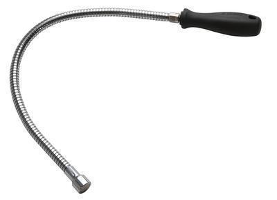 Flexible pick up tool with magnet 500mm