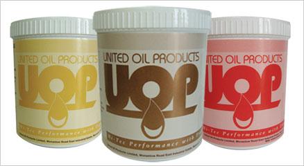 Food Machinery Oils and Greases