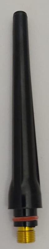 Gas Bar Long Cap For Tig Torch 90A