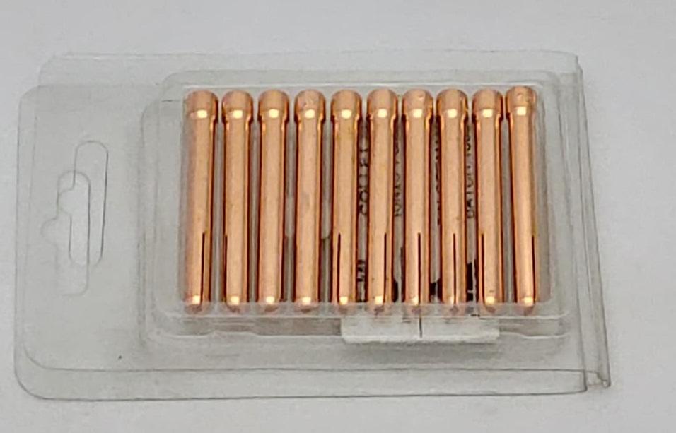Gas Bar Collet for tig torch 260A - 1.6mm