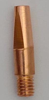 Gas Bar Contact tip for CO2 Torch  Esap Model