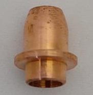 Plasma Cutting Torch Electrode 1.7mm Bezel Model Gas bar