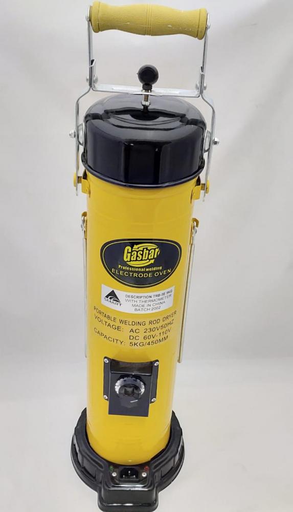 Gas Bar Welding Heater 5kg Thermometer