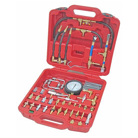 Gasoline Engine Injecting Pressure Tester Set