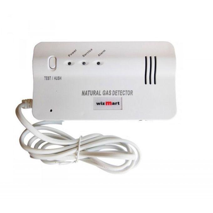 NB-920NR Gas Sensor Detector - Off White