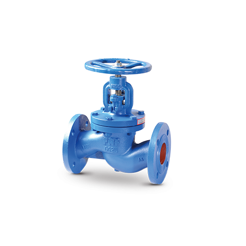 Globe Valve 100 mm FAF