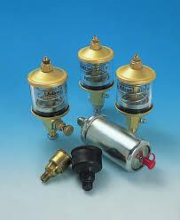 Adams Grease Cups - GCR 11 - 1/8" BSP