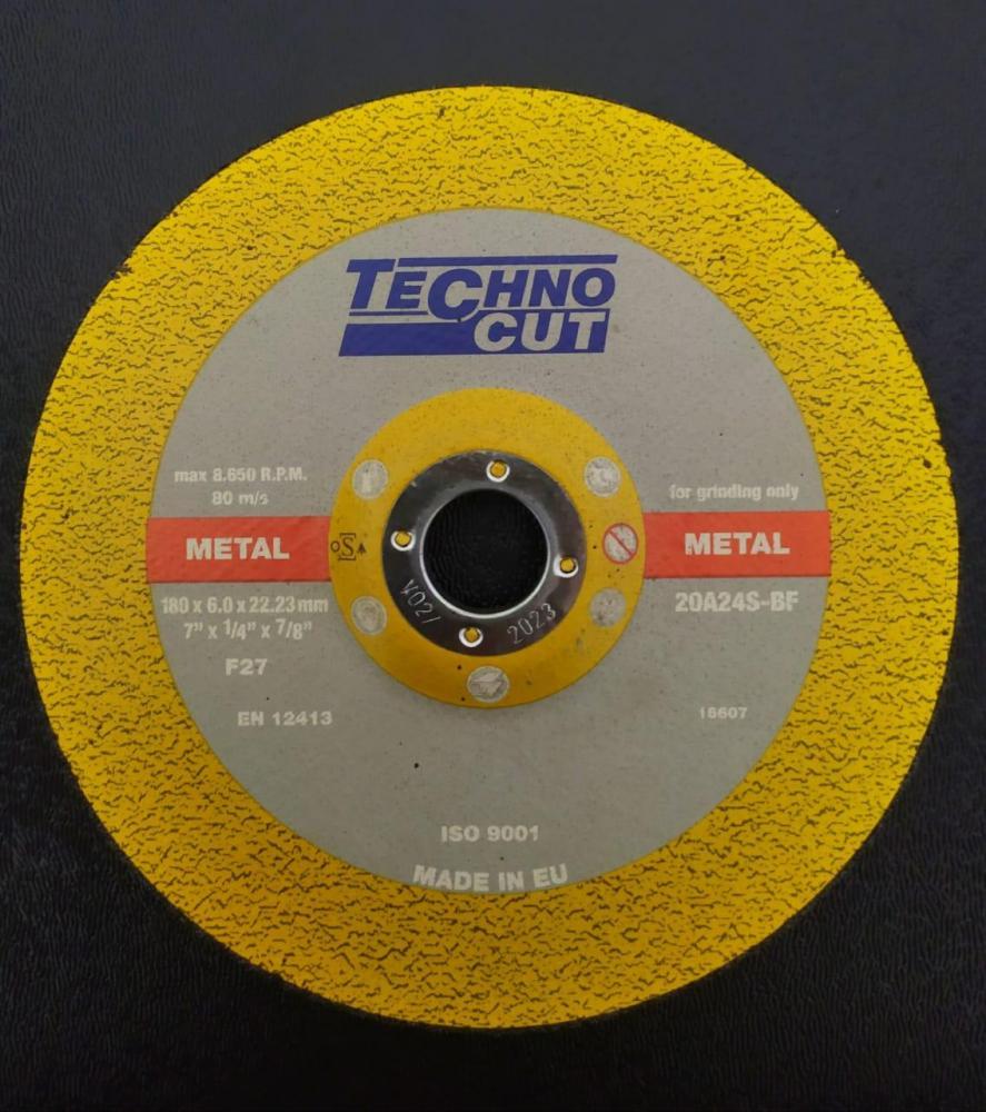 حجر تجليخ 7*6 مم تكنوكت