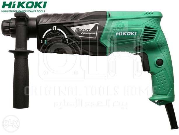 Rotary Hammer Hikoki SDS Plus  24mm 730W