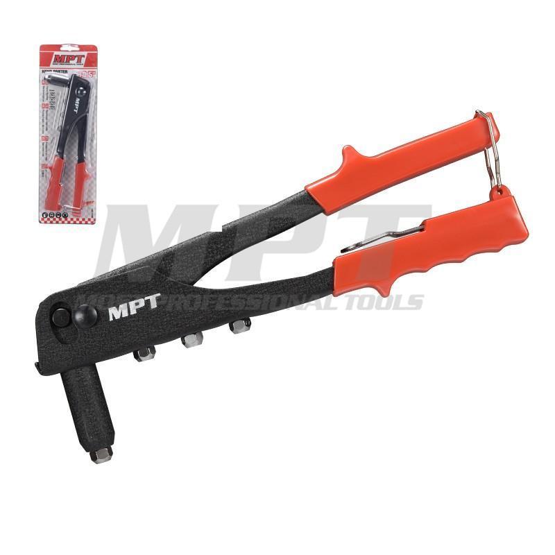 Hand Riveter 10.5"