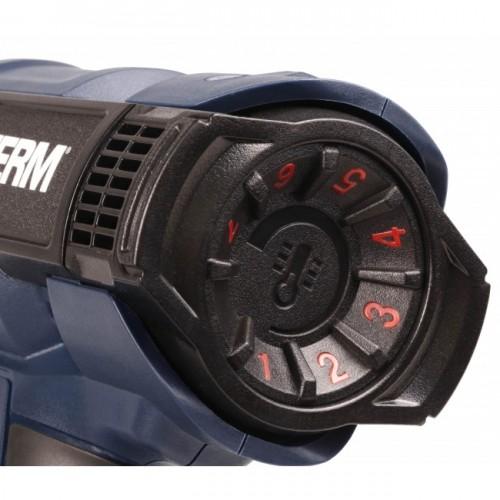 Ferm Heat Gun 2000 Watt