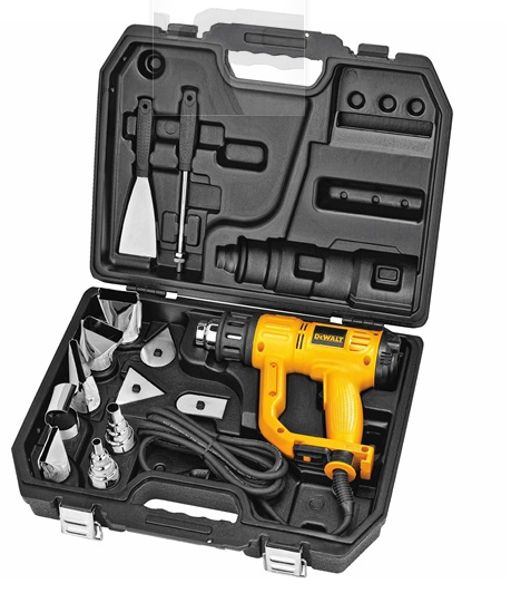 ديوالت مسدس تسخين 2000 وات