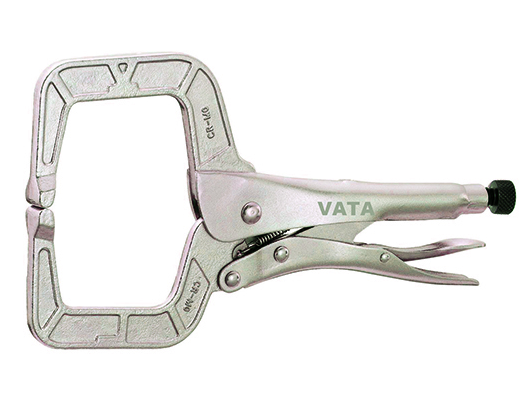 Heavy Duty Locking C Clamp Grip Pliers 11"