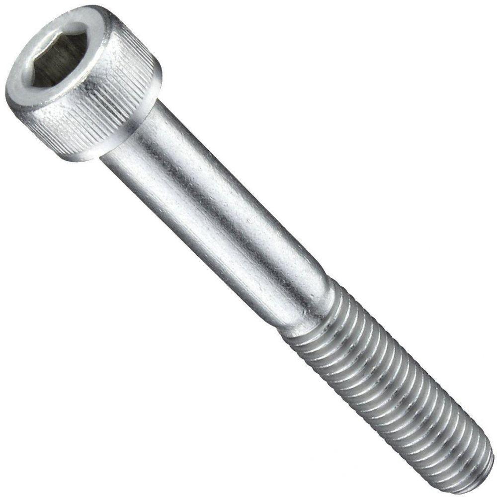 High Tensile Socket Head Cap Screws M3x20mm (White)