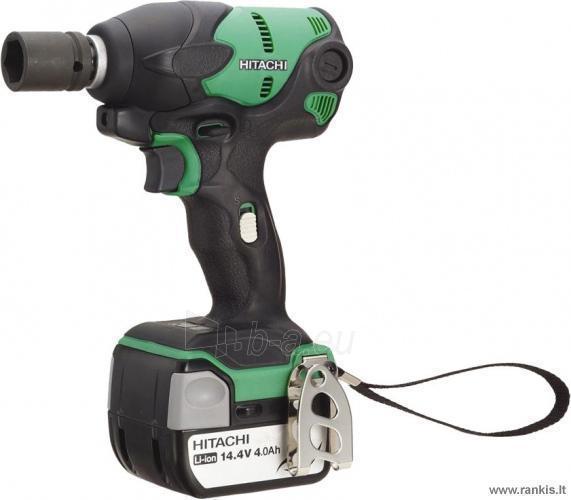 Hitachi Cordless Driver Drill 14.4V JustPiece