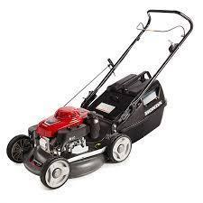 Honda Premium Lawn Mower 5.5 Hp -HRU 196