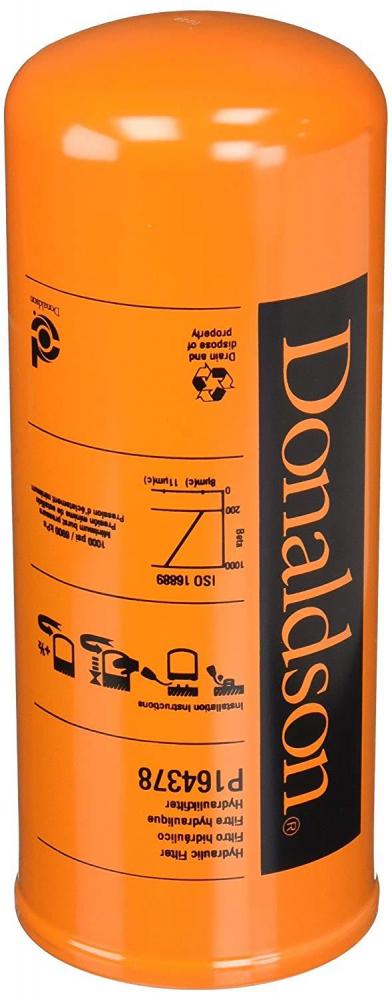 Hydraulic Filter Donaldson