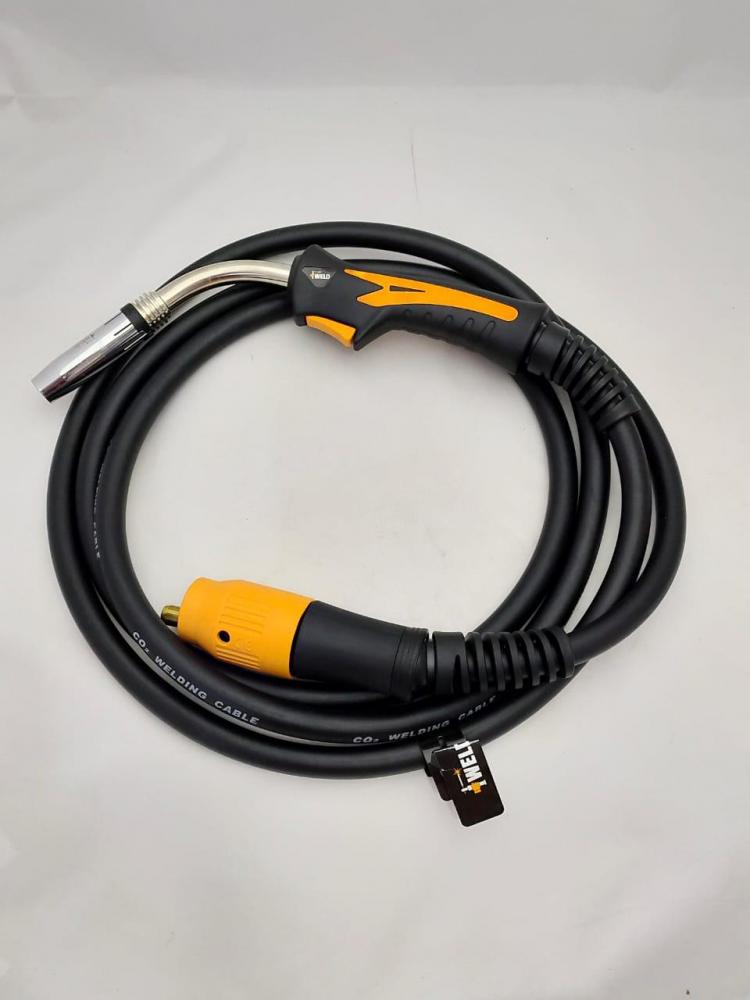 Complete CO2 torch 360A I Weld torch