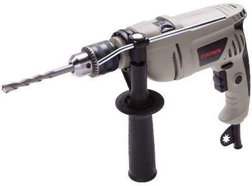 Crown Impact Drill 13mm 780w