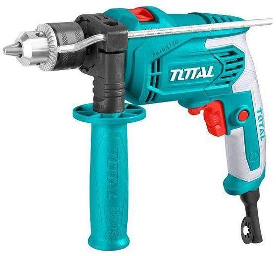 Total Impact Drill 650W 13mm